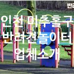 인천 미추홀구 반려견놀이터 업체소개