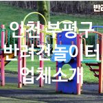 인천 부평구 반려견놀이터 업체소개