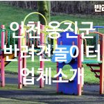 인천 옹진군 반려견놀이터 업체소개