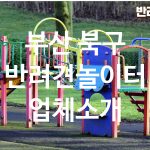 부산 북구 반려견놀이터 업체소개