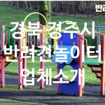 경북 경주시 반려견놀이터 업체소개