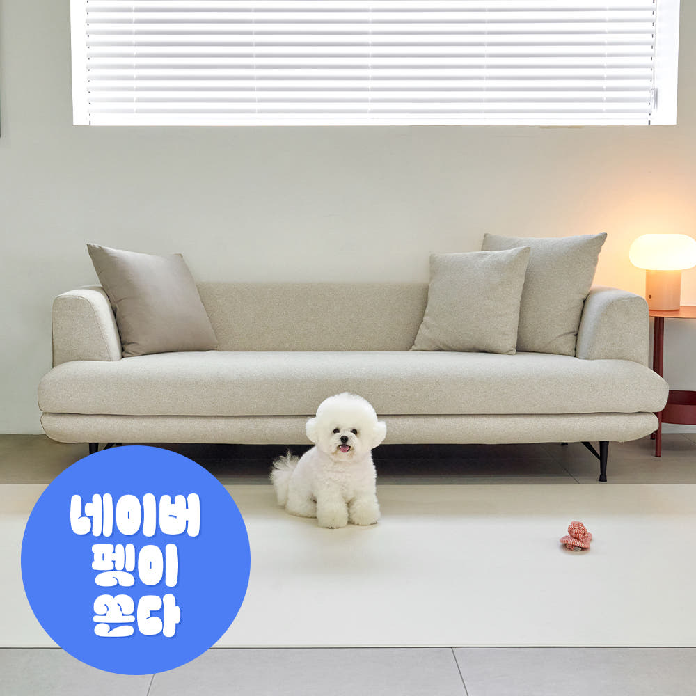 [러그140x180cm] 디팡 4mm 펫 미끄럼방지 강아지 고양이 애견매트 슬개골 반려견 추천 가이드