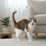 고양이 발정기 증상 완전 정리