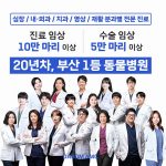 부산광역시 남구 동물병원 다솜동물메디컬센터 업체 소개