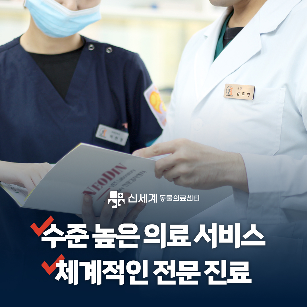 신세계동물의료센터