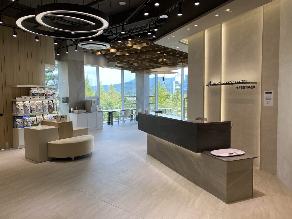 경상남도 진주시 동물병원 혁신동물의료센터