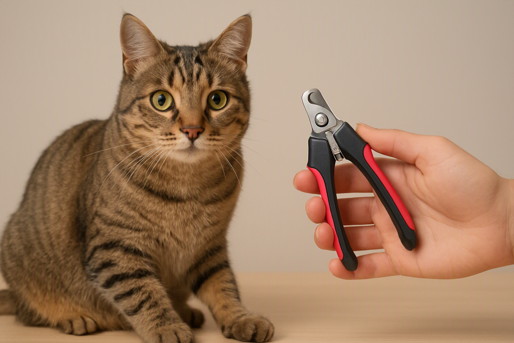 고양이 발톱깎이 고민 해결! 안전하고 편한 제품 고르는 3가지 방법 고양이 발톱깎이 고민 해결! 안전하고 편한 제품 고르는 3가지 방법