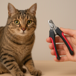고양이 발톱깎이 고민 해결! 안전하고 편한 제품 고르는 3가지 방법